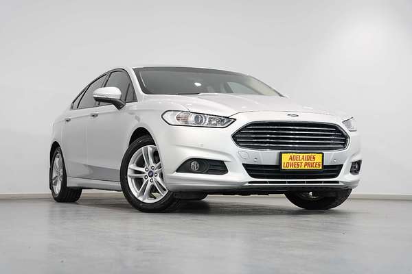 2018 Ford Mondeo Ambiente MD