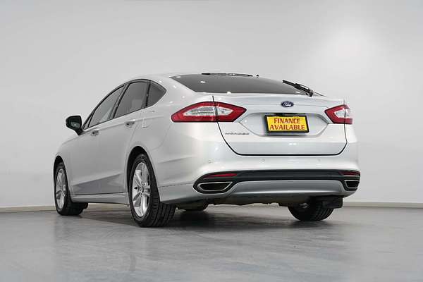 2018 Ford Mondeo Ambiente MD