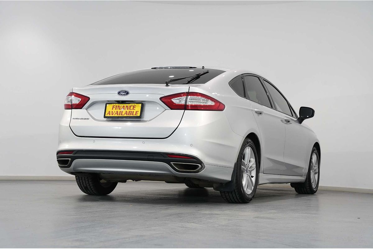 2018 Ford Mondeo Ambiente MD