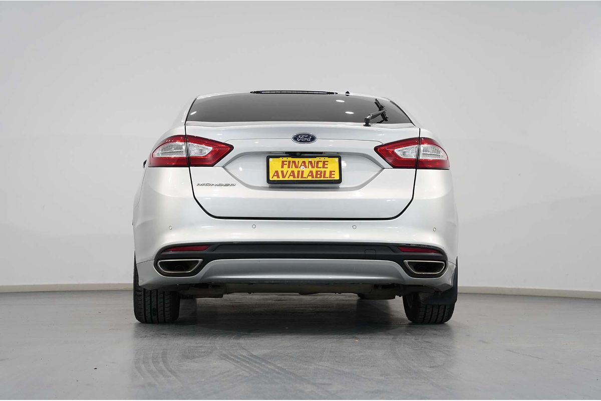 2018 Ford Mondeo Ambiente MD