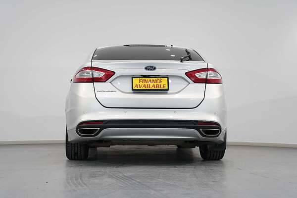2018 Ford Mondeo Ambiente MD