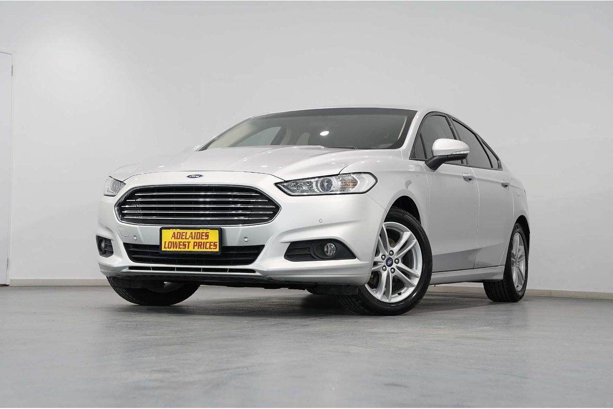 2018 Ford Mondeo Ambiente MD