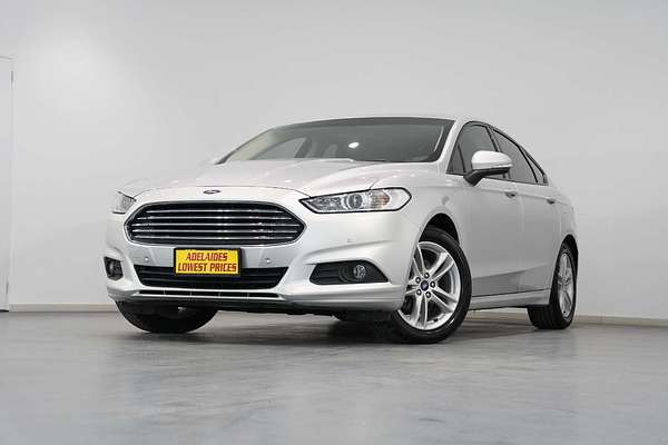 2018 Ford Mondeo Ambiente MD