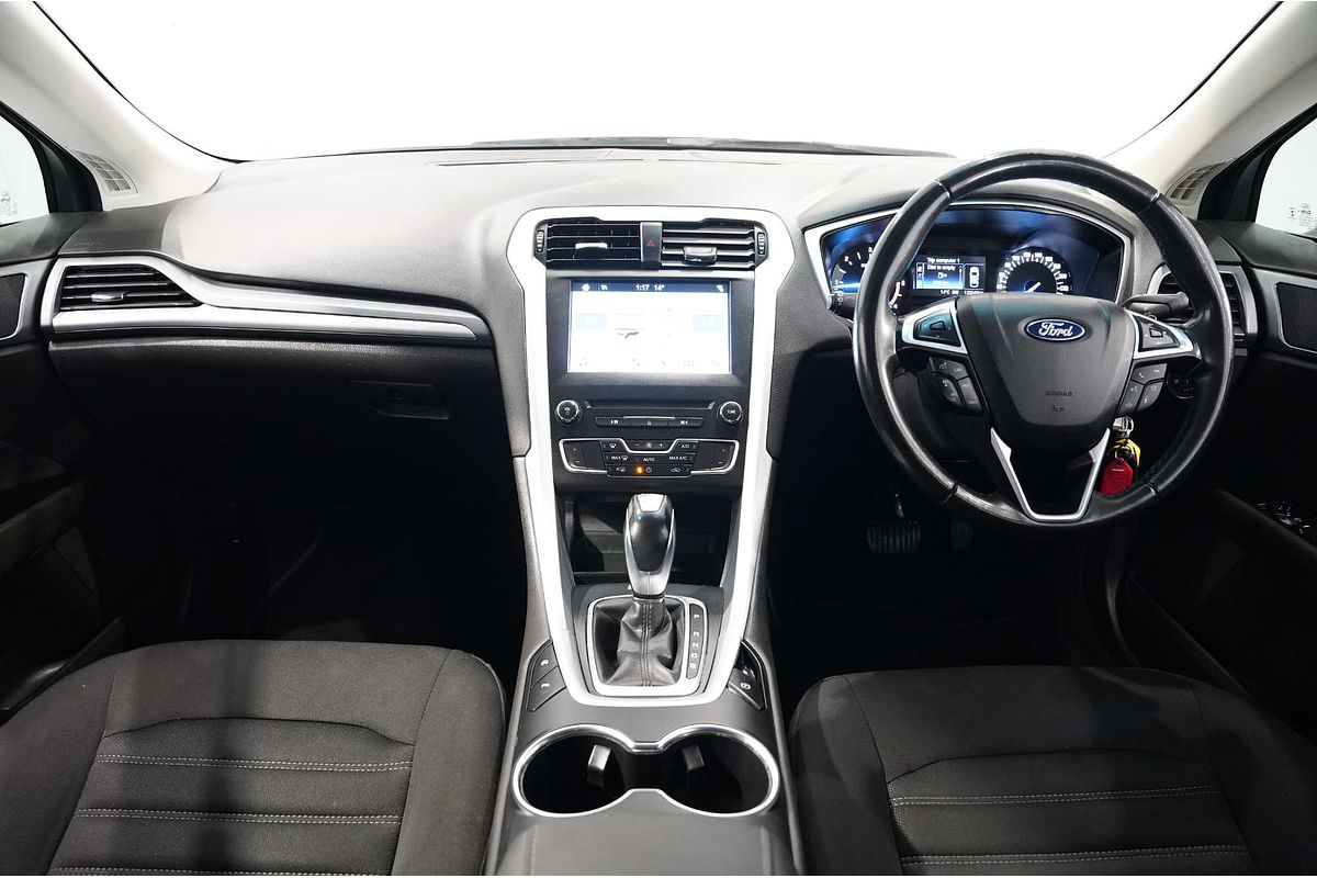 2018 Ford Mondeo Ambiente MD
