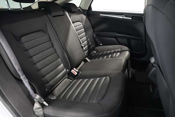 2018 Ford Mondeo Ambiente MD