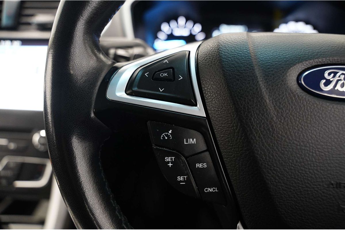 2018 Ford Mondeo Ambiente MD