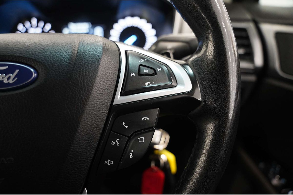 2018 Ford Mondeo Ambiente MD