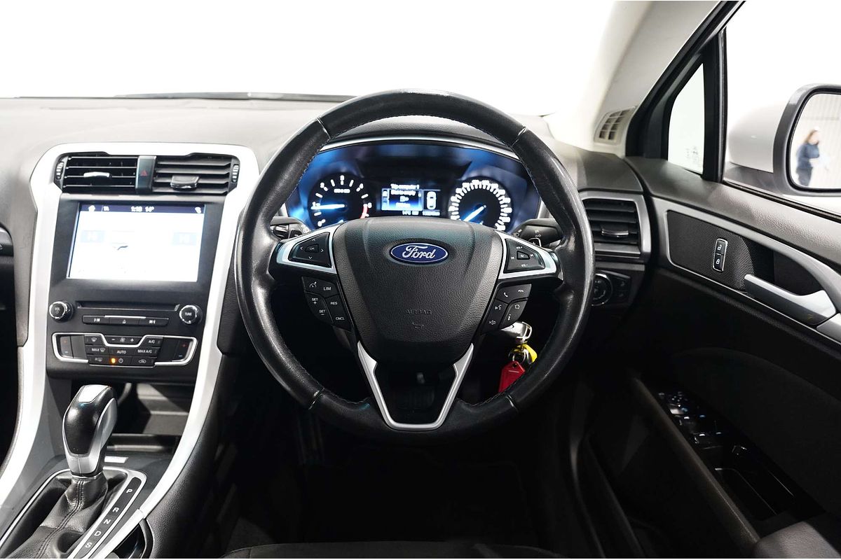 2018 Ford Mondeo Ambiente MD