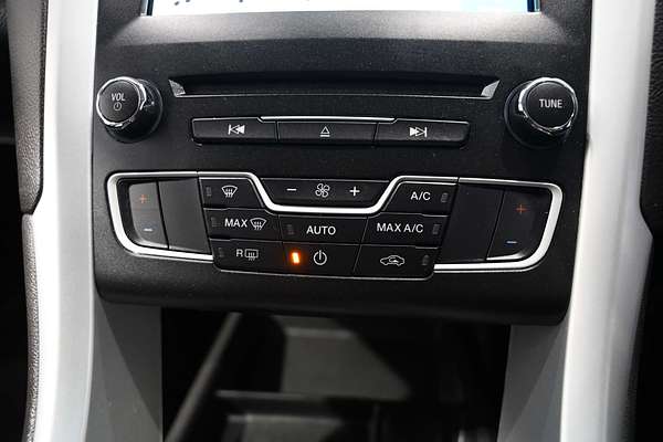 2018 Ford Mondeo Ambiente MD