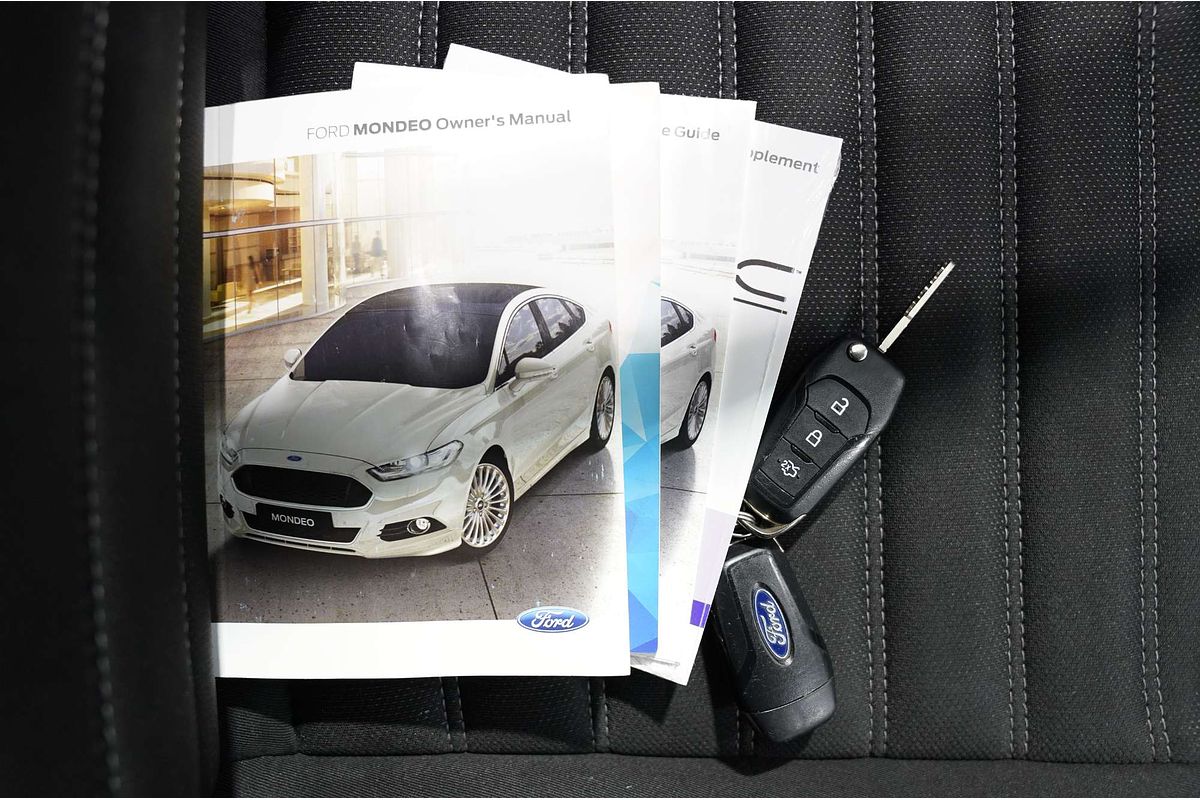2018 Ford Mondeo Ambiente MD