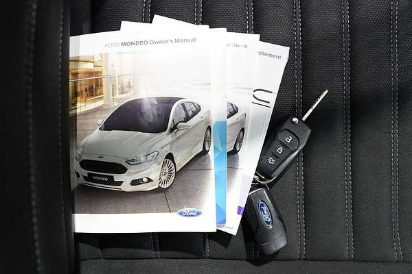 2018 Ford Mondeo Ambiente MD