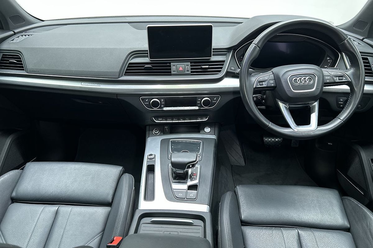 2019 Audi Q5 40 TDI sport FY