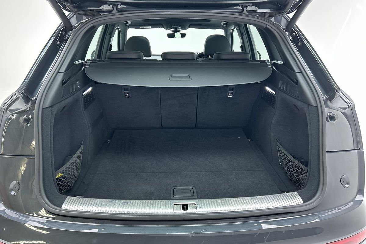 2019 Audi Q5 40 TDI sport FY