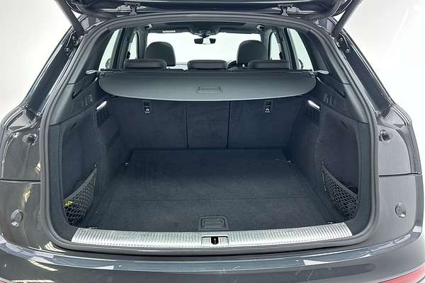 2019 Audi Q5 40 TDI sport FY