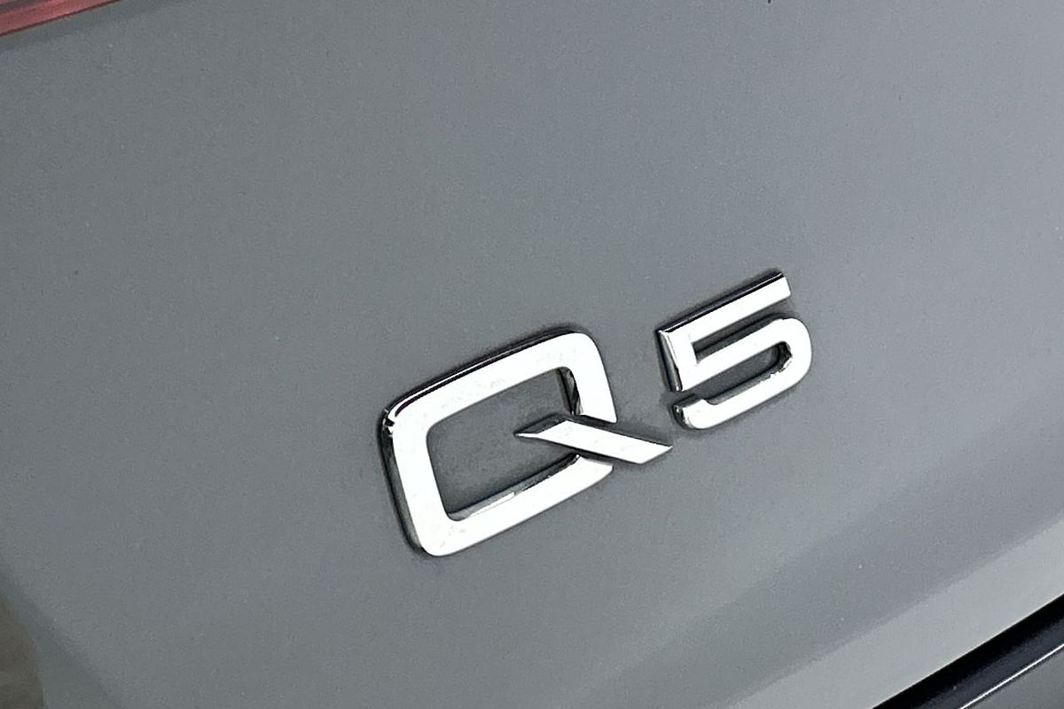 2019 Audi Q5 40 TDI sport FY