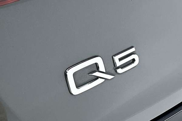 2019 Audi Q5 40 TDI sport FY