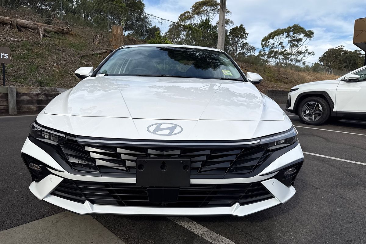 2025 Hyundai i30  CN7.V2