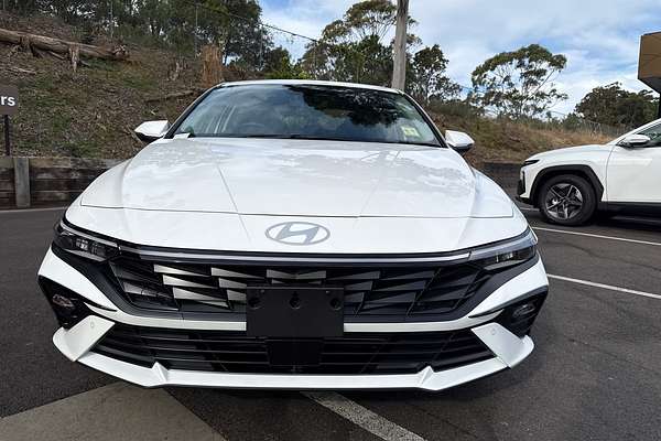 2025 Hyundai i30  CN7.V2