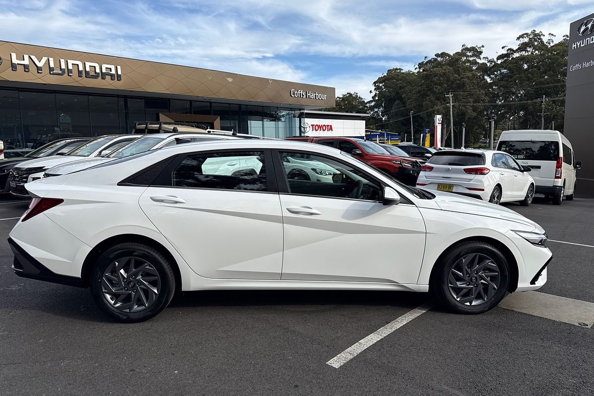 2025 Hyundai i30  CN7.V2