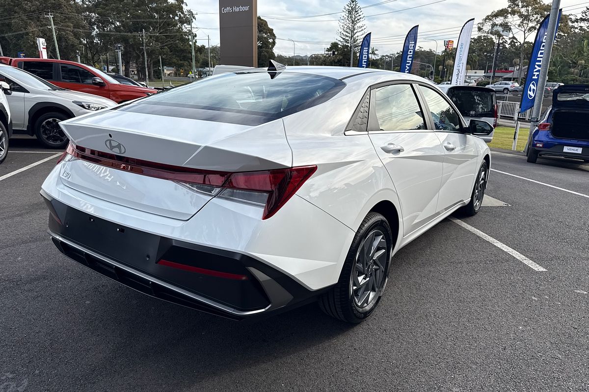2025 Hyundai i30  CN7.V2