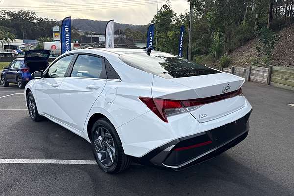 2025 Hyundai i30  CN7.V2