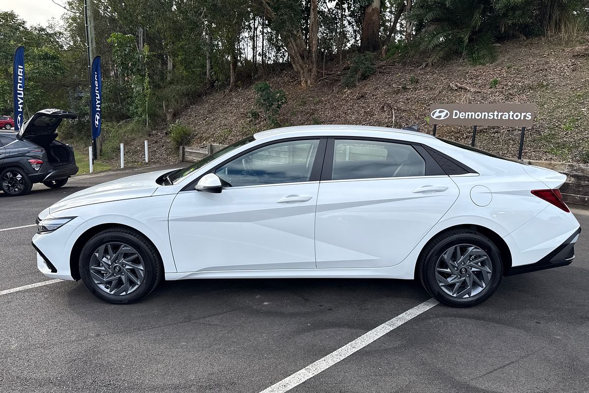 2025 Hyundai i30  CN7.V2