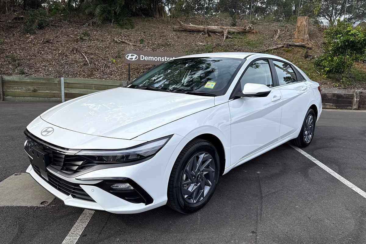 2025 Hyundai i30  CN7.V2