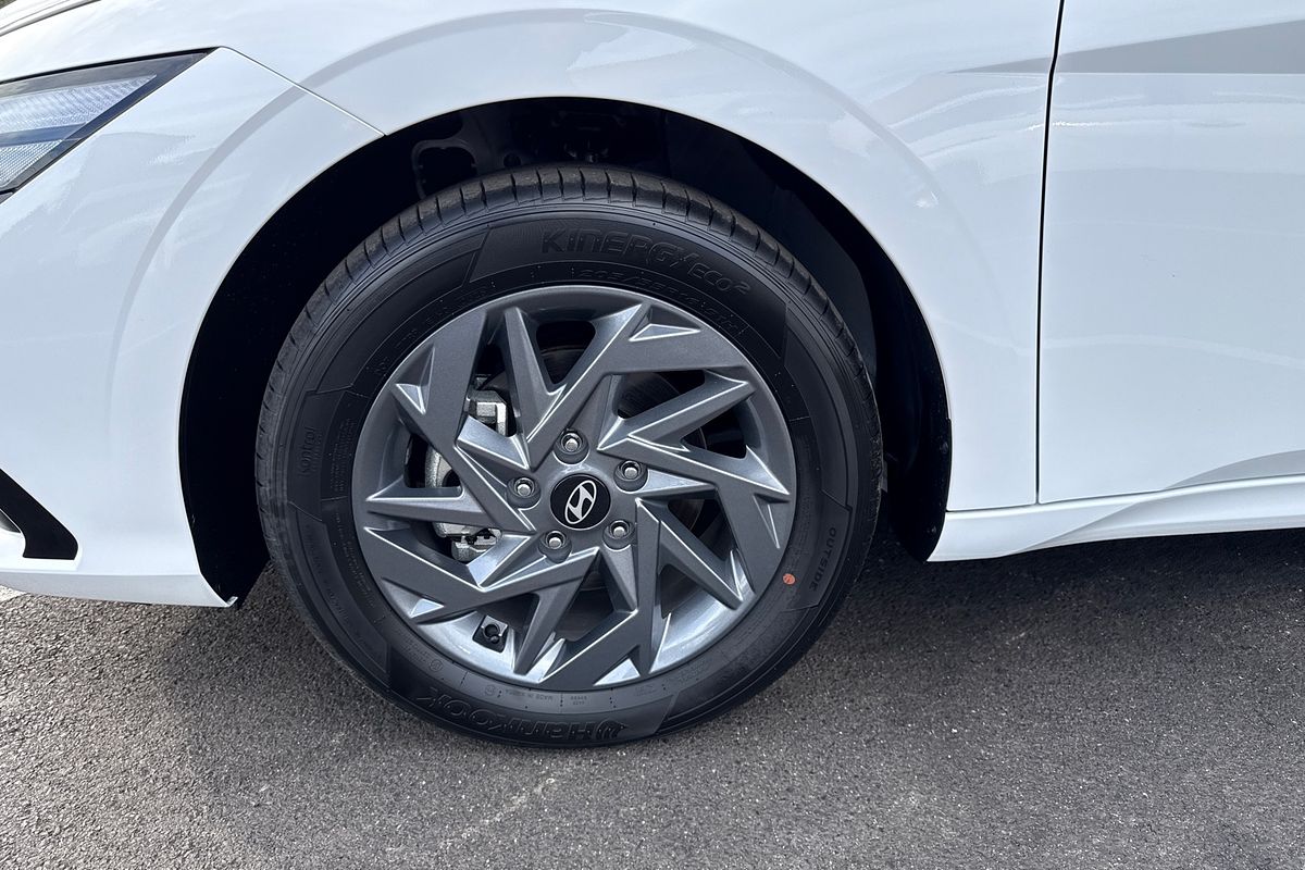 2025 Hyundai i30  CN7.V2