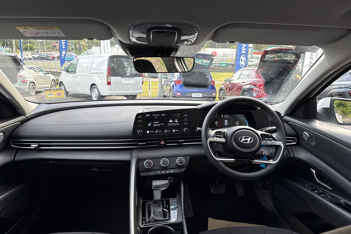 2025 Hyundai i30  CN7.V2