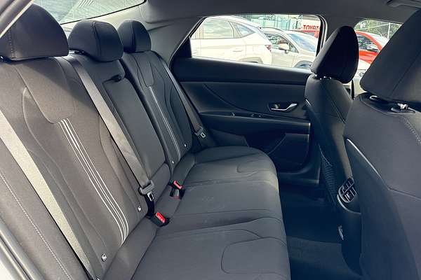 2025 Hyundai i30  CN7.V2