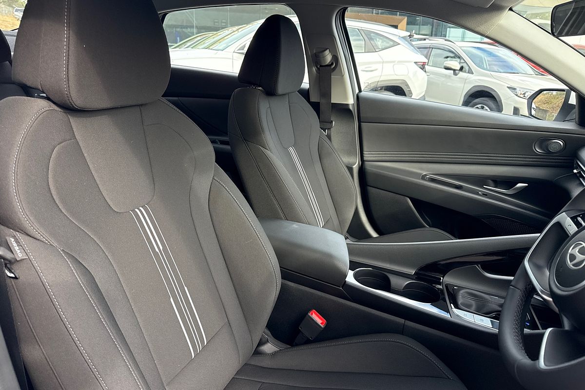 2025 Hyundai i30  CN7.V2