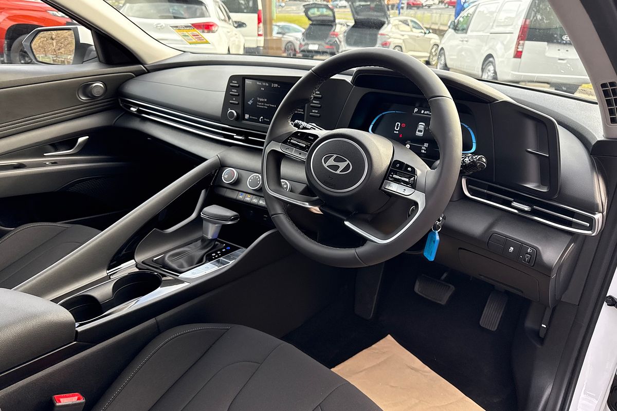 2025 Hyundai i30  CN7.V2
