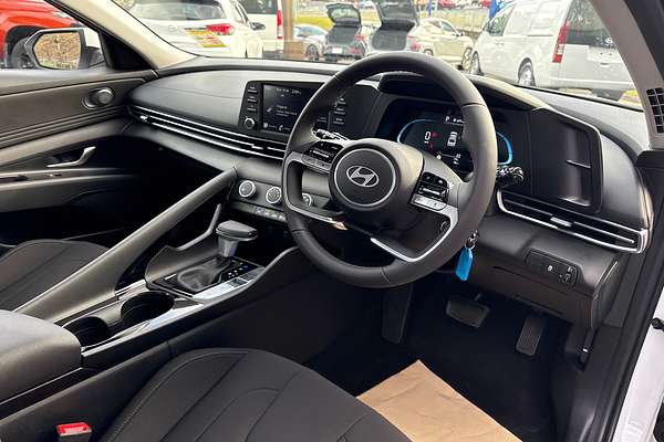 2025 Hyundai i30  CN7.V2