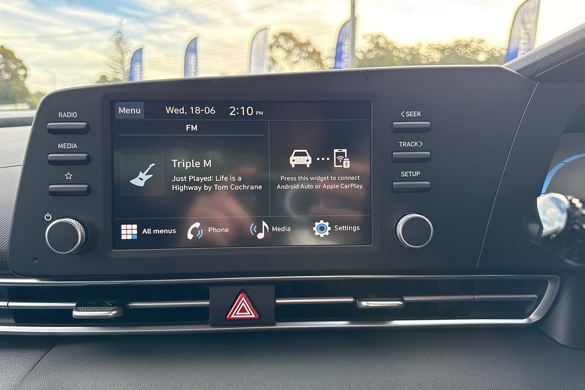 2025 Hyundai i30  CN7.V2