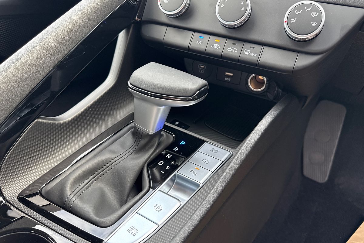 2025 Hyundai i30  CN7.V2