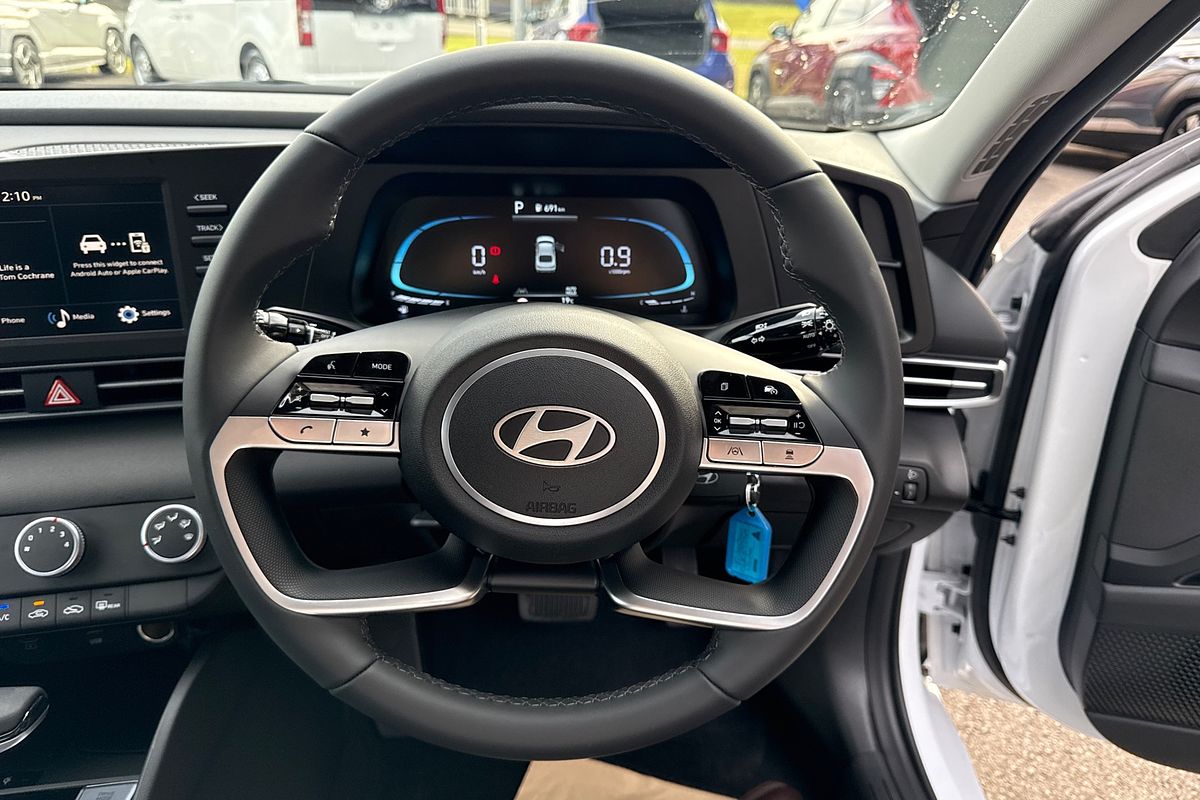 2025 Hyundai i30  CN7.V2