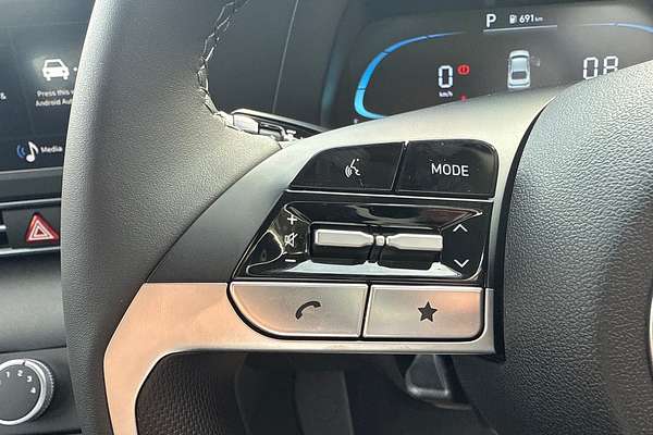 2025 Hyundai i30  CN7.V2