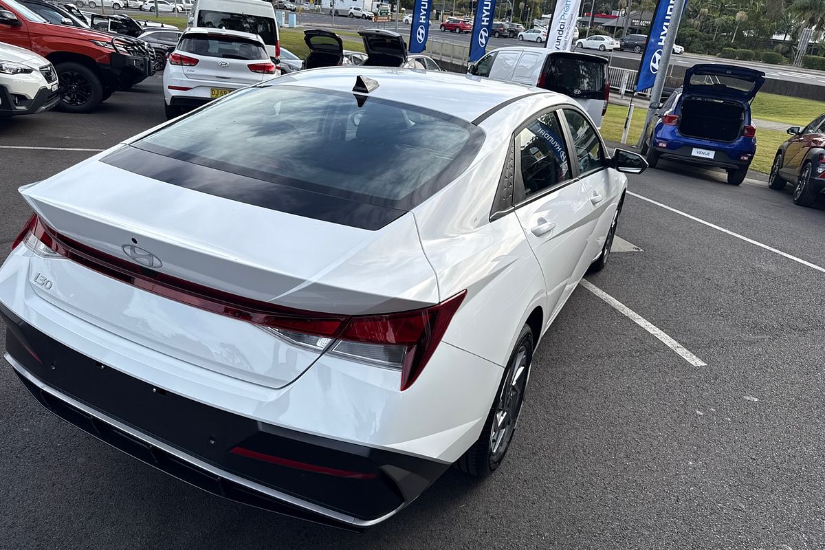 2025 Hyundai i30  CN7.V2