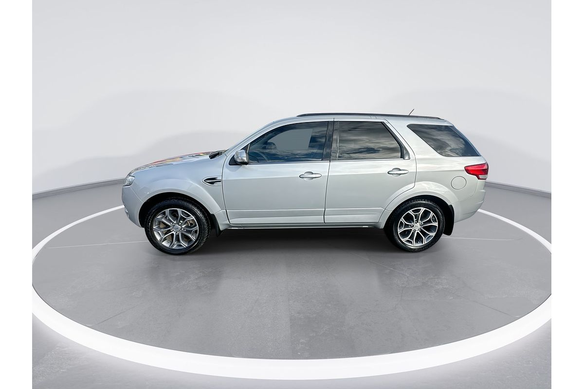 2014 Ford Territory Titanium SZ