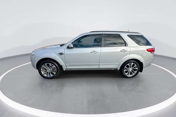2014 Ford Territory Titanium SZ