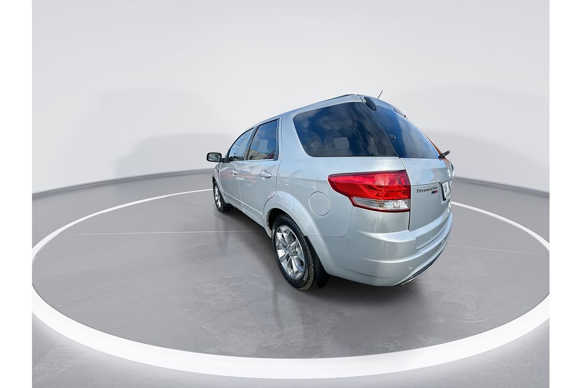 2014 Ford Territory Titanium SZ