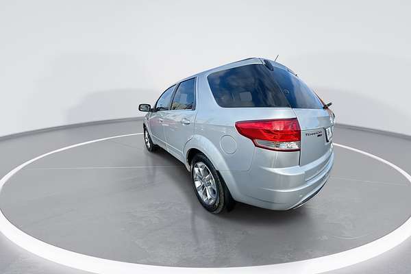 2014 Ford Territory Titanium SZ