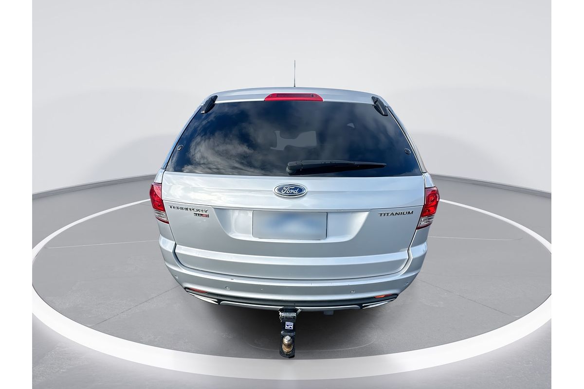 2014 Ford Territory Titanium SZ