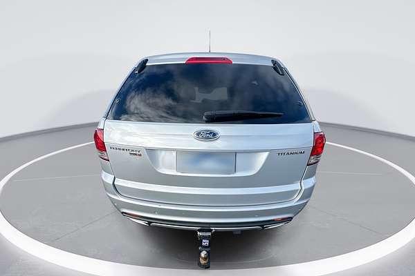 2014 Ford Territory Titanium SZ