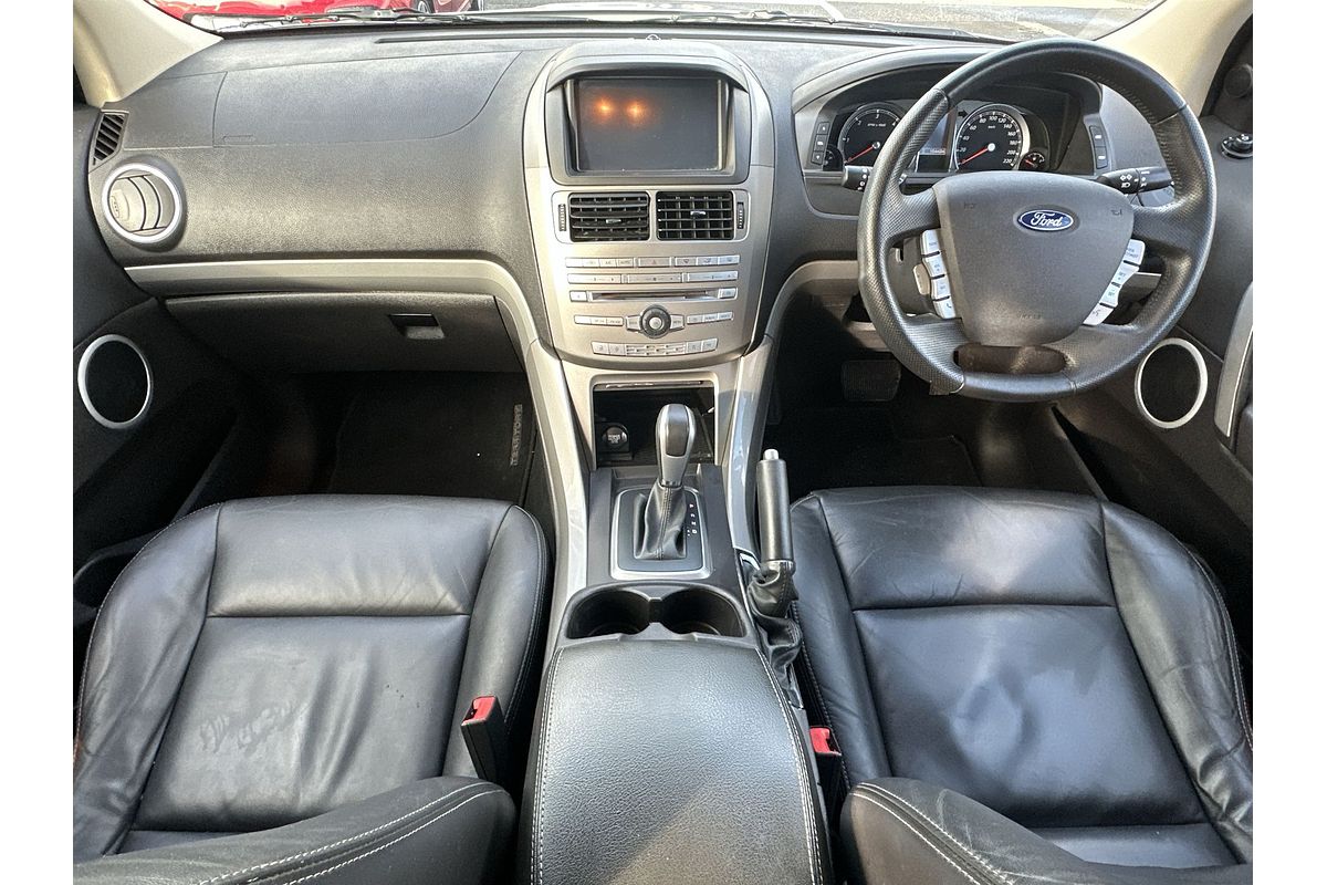 2014 Ford Territory Titanium SZ