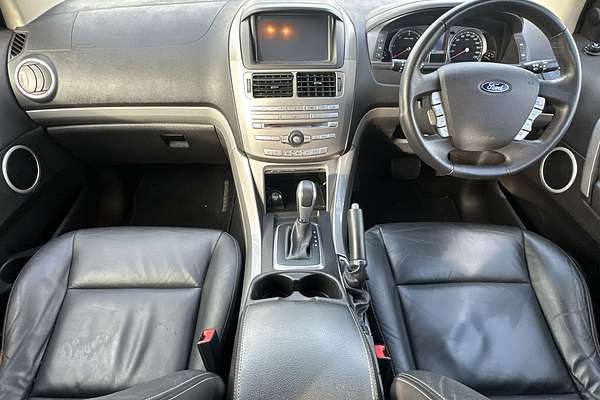 2014 Ford Territory Titanium SZ