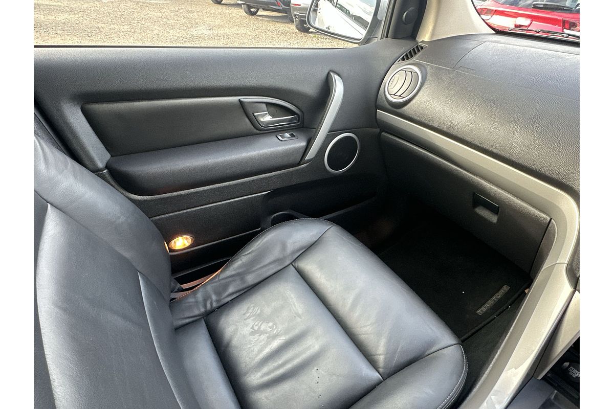 2014 Ford Territory Titanium SZ