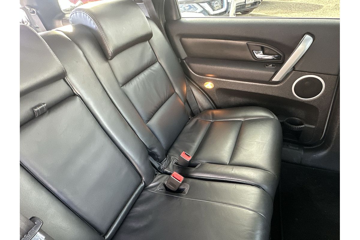 2014 Ford Territory Titanium SZ