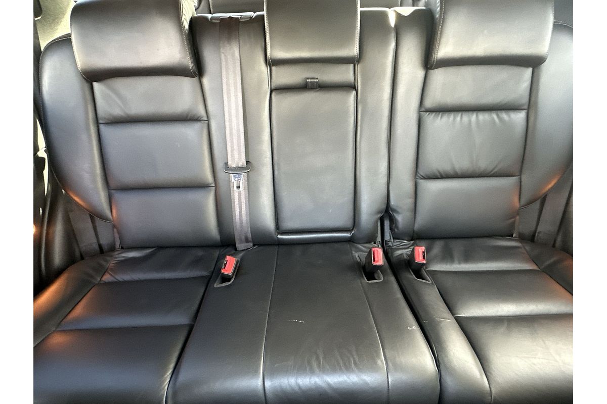 2014 Ford Territory Titanium SZ