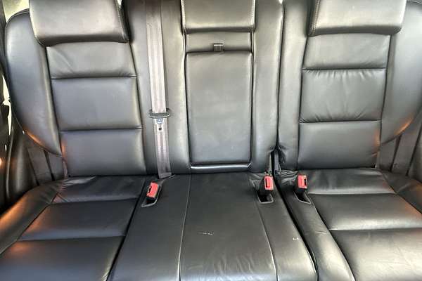 2014 Ford Territory Titanium SZ